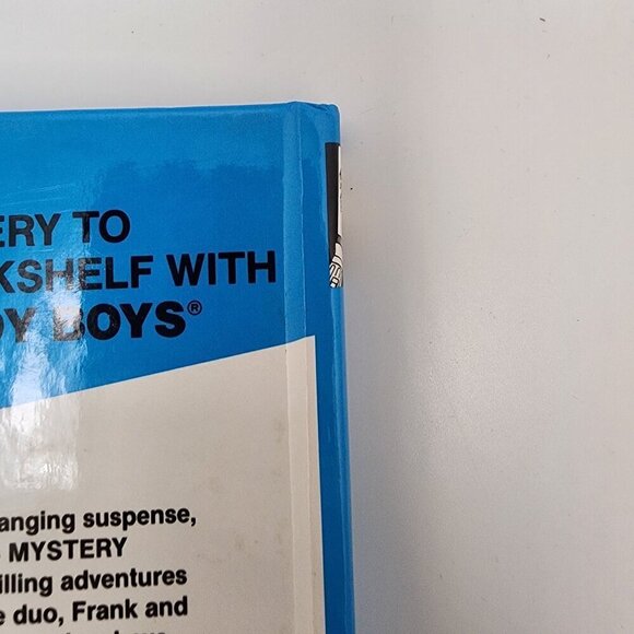 "The Hardy Boys: The Mystery of the Aztec Warrior" #43 - Picture 11 of 14